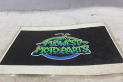 FRONT AXLE COLLAR 92027-1085 1980 KAWASAKI KZ440