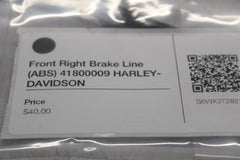 Front Right Brake Line (ABS) 41800009 HARLEY-DAVIDSON