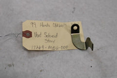 OEM Honda Motorcycle 1999 CBR600F4 Solenoid Vent Stay 17269-MBW-000
