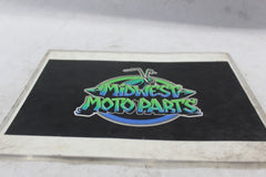 FAIRING SKIRT TRIM 62786-96 2000 H-D ELECTRAGLIDE FLHT