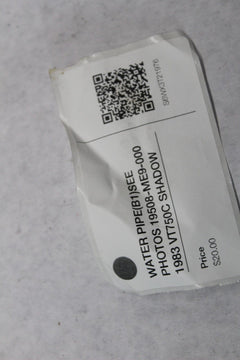 WATER PIPE (B1) SEE PHOTOS 19508-ME9-000 1983 VT750C SHADOW