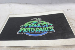 REAR BRAKE INDICATOR 41085-004 1980 KAWASAKI KZ440