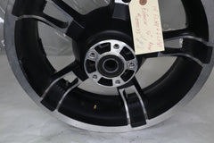 OEM Harley Davidson Enforcer REAR Wheel 16" x 5" 2014 Streetglide 40900033
