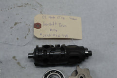 OEM Honda Motorcycle Gearshift Drum Assy 2004 Shadow VT750 24300-MEW-920