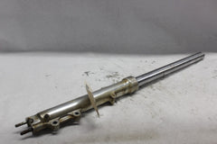 FRONT LEFT FORK ASSY 51500-MA1-003 1982 HONDA GL500I SILVERWING