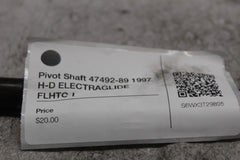 Pivot Shaft 47492-89 1997 H-D ELECTRAGLIDE FLHTC-I