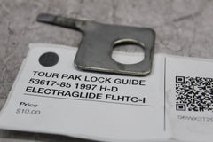 TOUR PAK LOCK GUIDE 53617-85 1997 H-D ELECTRAGLIDE FLHTC-I