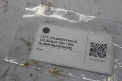 LEFT CYLINDER HEAD 12210-MA1-000 1982 GL500I SILVERWING