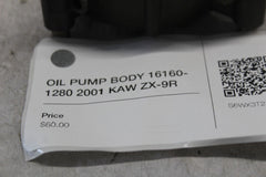 OIL PUMP BODY 16160-1280 2001 KAW ZX-9R