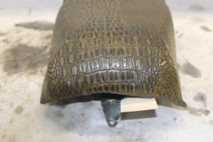 REAR SEAT (ANIMAL PRINT) 53001-1841-MA 1999 KAW VULCAN 1500