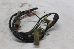 SUB-WIRE HARNESS A (TAIL LIGHT) 32101-463-770 1982 GOLDWING GL1100A
