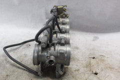 CARBURETOR THROTTLEBODY 13401 13402 13403 13404-24FJO 2002 SUZUKI HAYABUSA GSX13
