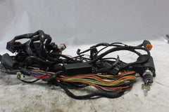 70135-98 MAIN WIRE HARNESS HEADLIGHT WIRES CUT 1998 HD XL883