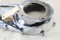 OEM Harley Davidson Chrome Chaincase Outer Primary 25700377