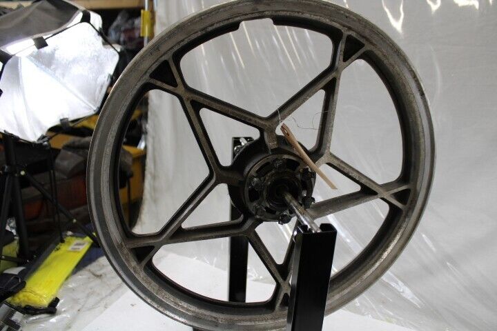 OEM Suzuki Motorcycle Front Wheel 19