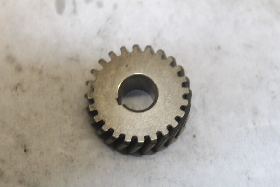 OIL PUMP DRIVE GEAR 24T 26345-73 1995 HD DYNA FXDS