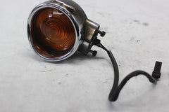 REAR LAMP TURN SIGNAL W/ CHROME VISOR 68713-94 2008 H-D ELECTRAGLIDE FLHT