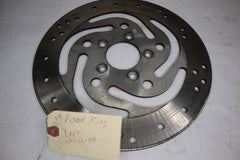 OEM Harley Davidson RIGHT Front Brake Disk Rotor 2004 Road King 44136-00