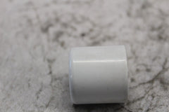 COVER SPRING CAP WHITE 17945-36 HARLEY-DAVIDSON