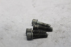 LIFTER COVER SCREW 4PCS 4741A 2005 ROAD KING CUSTOM FLHRSI