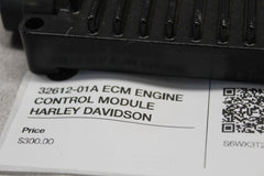 32612-01A ECM ENGINE CONTROL MODULE HARLEY DAVIDSON