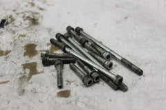 Outer Primary Bolts 1780 4pcs 4813A 9pcs 2010 H-D ULTRA CLASSIC FLHTCU