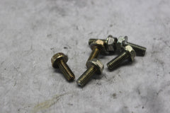 PRESSURE PLATE KIT SCREW 6PCS 2980 2000 H-D ELECTRAGLIDE FLHT