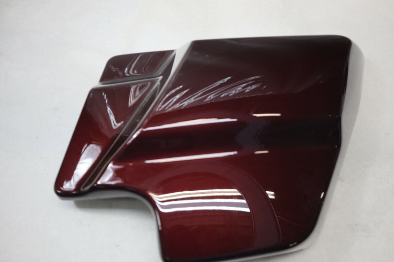 OEM Harley Davidson RIGHT Side Cover Dark Red 2019 Streetglide 66048-09