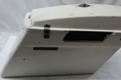 OEM Harley Davidson RIGHT Police Saddlebag