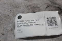 SPARE FUSE HOLDER 72307-95A 1997 H-D ELECTRAGLIDE FLHTCU-I