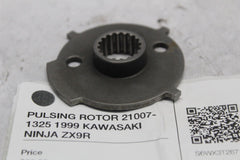 PULSING ROTOR 21007-1325 1999 KAWASAKI NINJA ZX9R