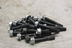 CAMSHAFT BRIDGE COVER BOLT 20PCS 09103-06026 09103-06165 2002 SUZUKI HAYABUSA GS