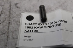 SHAFT 8X28 13107-1020 1982 KAW SPECTRE KZ1100