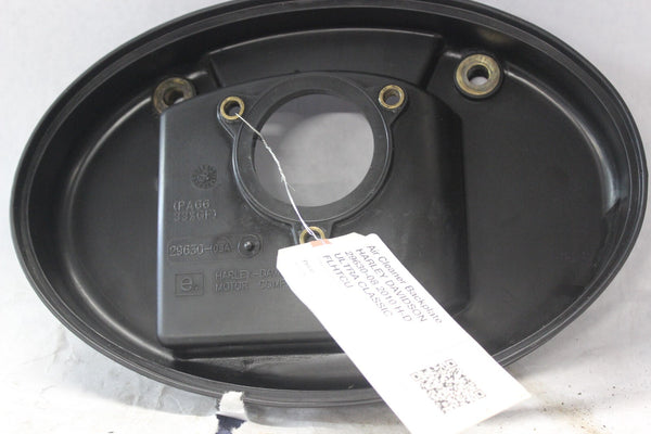 Air Cleaner Backplate HARLEY DAVIDSON 29630-08 2010 H-D ULTRA CLASSIC FLHTCU