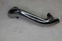 OEM Harley Davidson Chrome Exhaust Heat Shield Front Left 2008 Streetglide