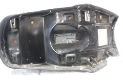 DUAL SEAT ASSY SEE PHOTOS RIPPED 53001-1124 1980 KAWASAKI KZ440LTD