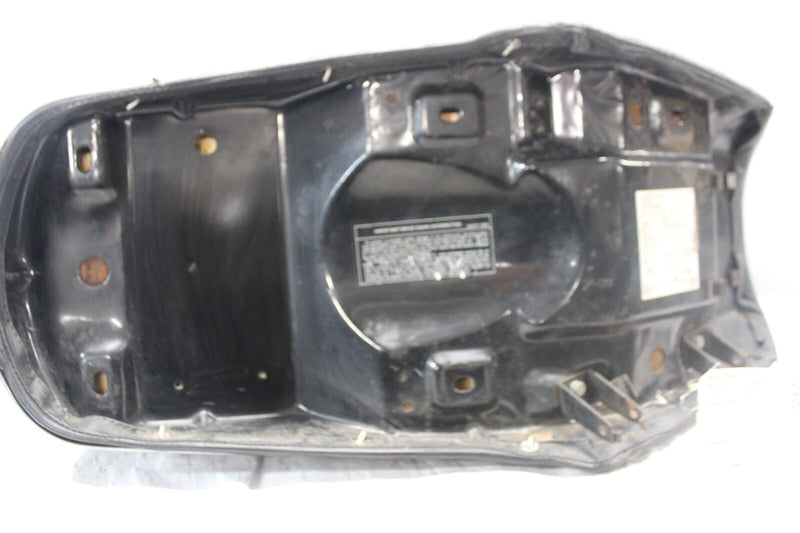 DUAL SEAT ASSY SEE PHOTOS RIPPED 53001-1124 1980 KAWASAKI KZ440LTD