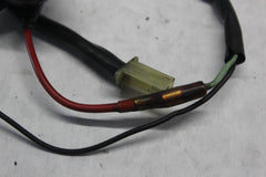 SWITCH LEAD WIRE SEE PHOTOS 26011-1351 1986 KAWASAKI ZG1000