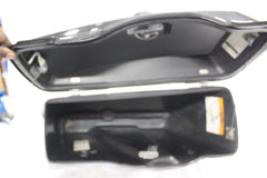 90872-95DH LEFT POLICE SADDLEBAG HARLEY DAVIDSON