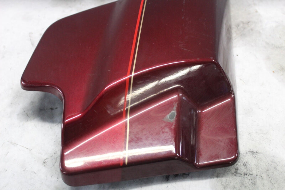 SIDE COVER LEFT 57200075EAC (MYSTERIOUS RED SUNGLO & VELOCITY RED SUNGLO W/ RED