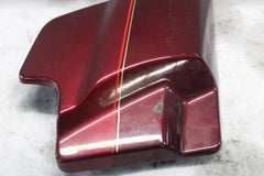 SIDE COVER LEFT 57200075EAC (MYSTERIOUS RED SUNGLO & VELOCITY RED SUNGLO W/ RED