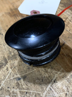 Hatley Davidson Gloss Black Pop Up Gas Cap