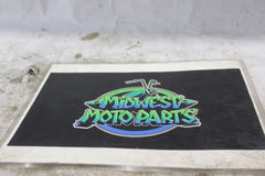 SIDE COVER LEFT BLACK SEE PHOTOS 66250-97 2000 H-D ELECTRAGLIDE FLHT