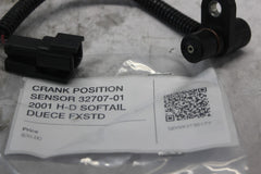 CRANK POSITION SENSOR 32707-01 2001 H-D SOFTAIL DUECE FXSTD