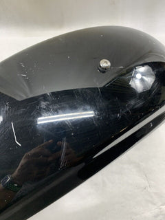 OEM Harley Vivid Black Rear Fender 2013 Streetglide 59728-09