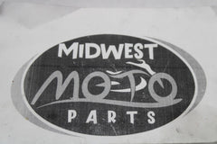 Rear Fork Bracket LEFT 50588-09 Harley Davidson