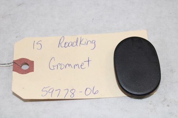 Rear Fascia Grommet #59778-06 2015 Harley Davidson Road King