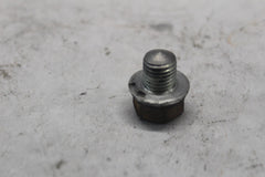 OIL DRAIN PLUG BOLT (12MM) 92800-12000 1993 HONDA HELIX CN250