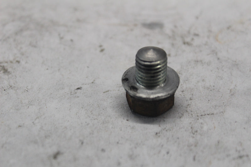 OIL DRAIN PLUG BOLT (12MM) 92800-12000 1993 HONDA HELIX CN250