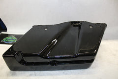 AFTERMARKET SADDLEBAG BOTTOM LEFT BLACK 2000-2013 HARLEY DAVIDSON